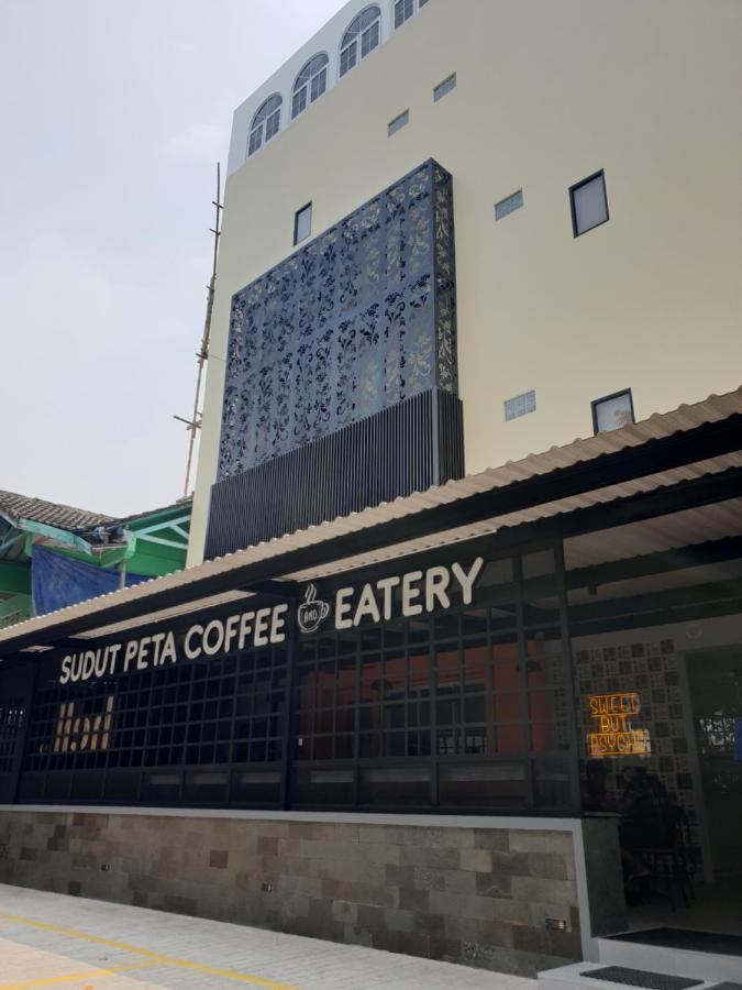 Sambina Prime Hotel Jakarta Exterior foto